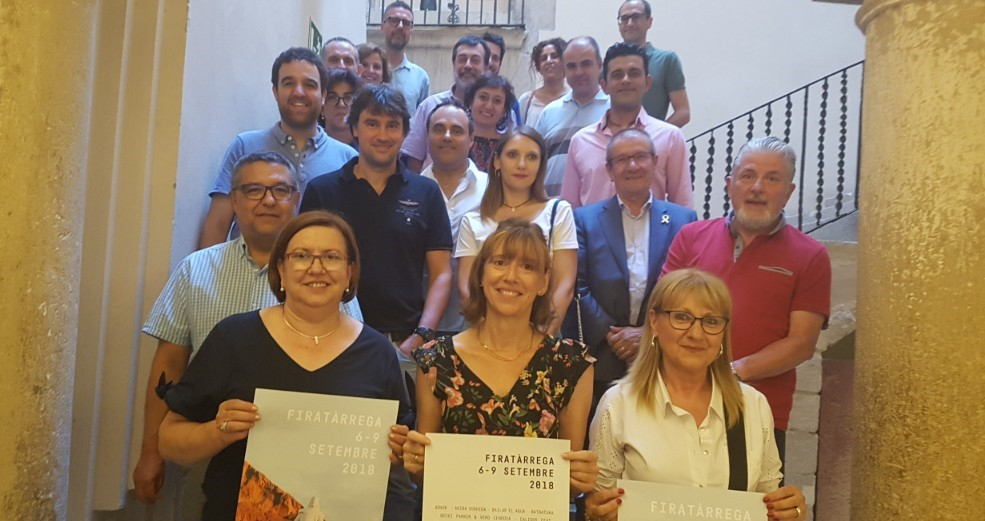 14 empreses es comprometen amb el territori i la cultura en el Club dels Mecenes de FiraTàrrega 2018