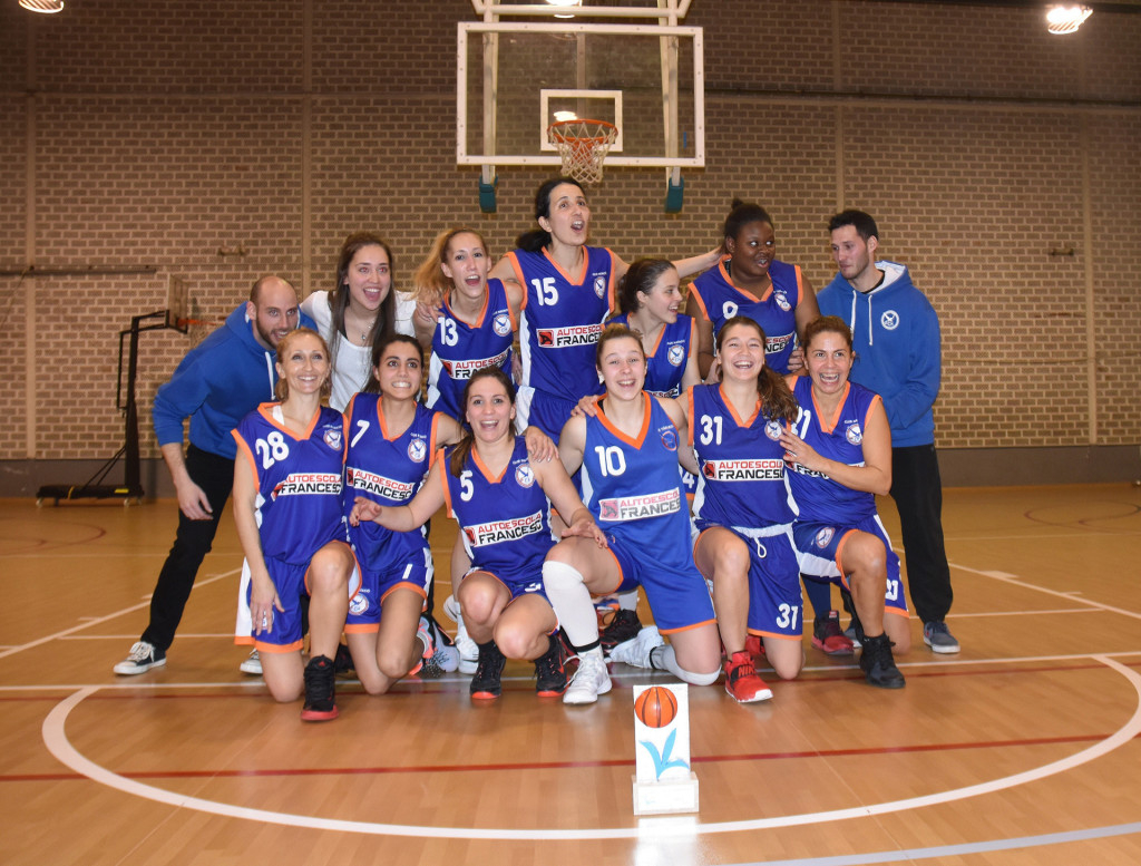 Les jugadores del CN Tàrrega Sènior femení Autoescola Francesc es proclamen campiones de la Copa Federació