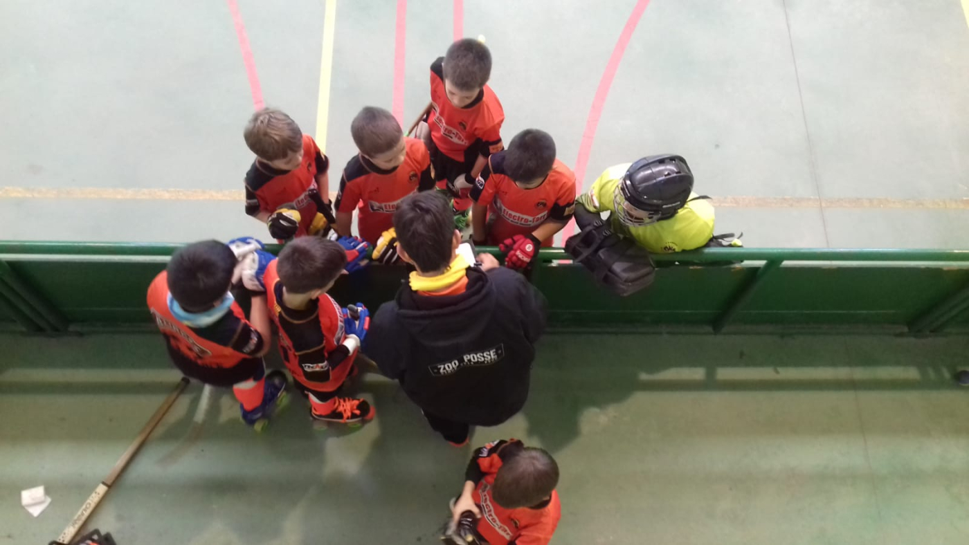 Crònica dels partits de l'Hoquei Patins Club de Tàrrega
