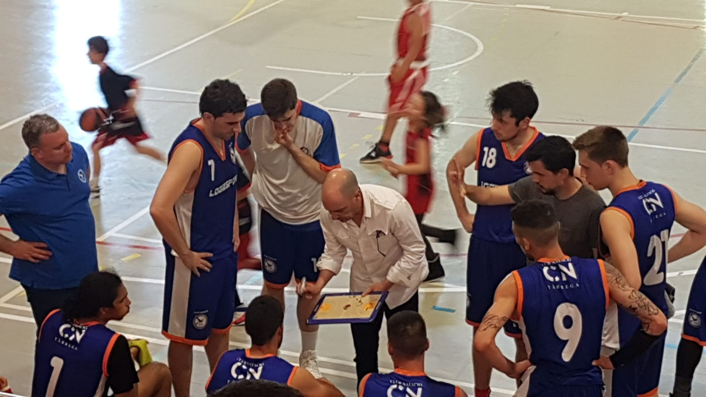El sènior masculí del CN Tàrrega aconsegueix l’ascens a Copa Catalana