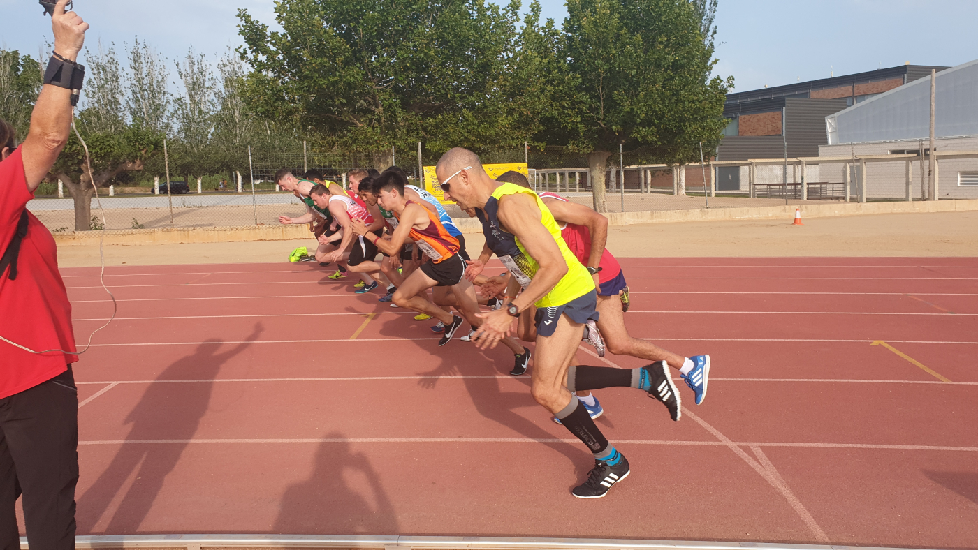 Josep Ramon Sanahuja participa als World Sports Games