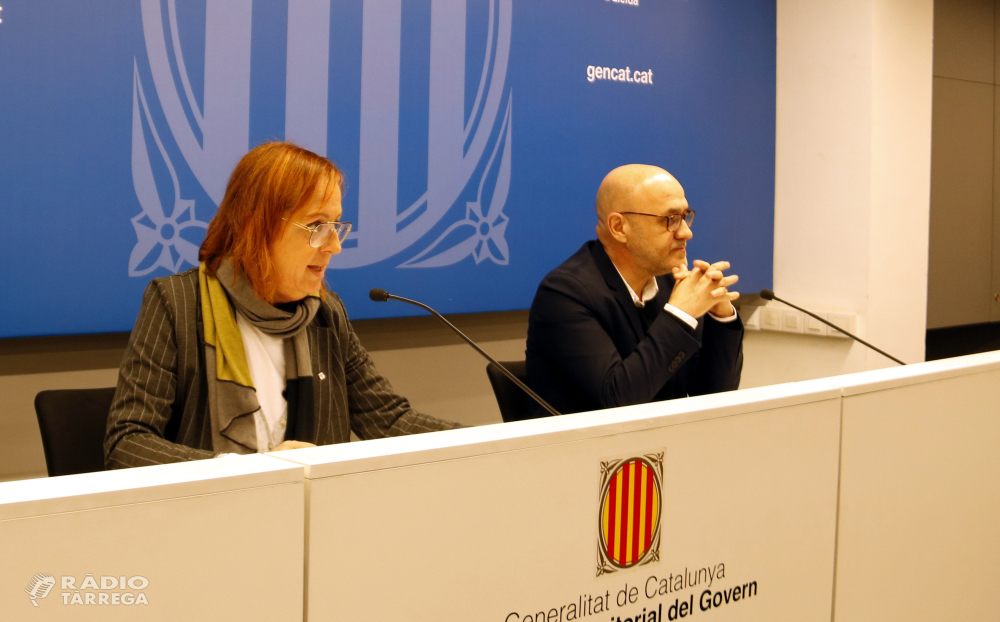26 municipis de la demarcació de Lleida rebran 2,8 MEUR per tirar endavant projectes que redueixin la sinistralitat