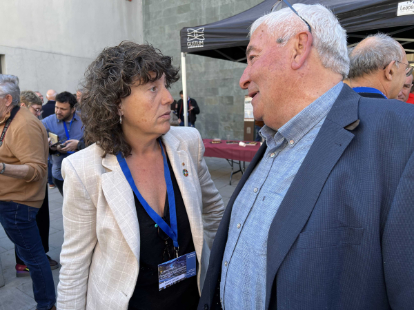 Jordà exigeix que l'aigua que pugui sobrar amb la modernització del Canal d'Urgell es quedi a Catalunya