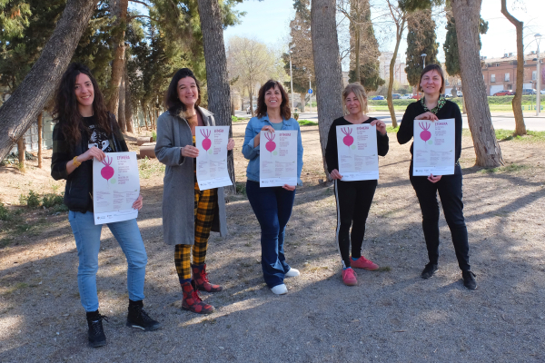 Tàrrega organitza aquest dissabte 25 de març la primera jornada sobre ecofeminisme i art efímer