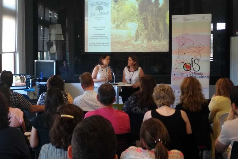 El viver d’empreses CEI de Tàrrega acull una jornada sobre imatge i comunicació en l’àmbit de les relacions laborals